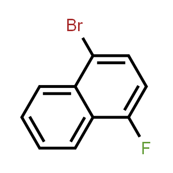 341-41-3 | 1-Bromo-4-fluoronaphthalene