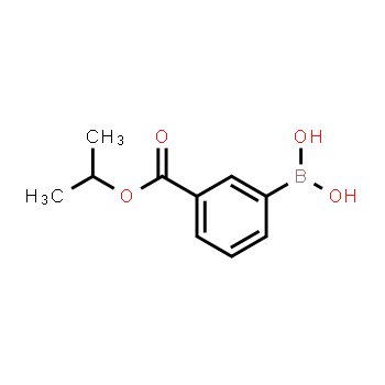 342002-80-6 | 3-(isopropoxycarbonyl)phenylboronic acid