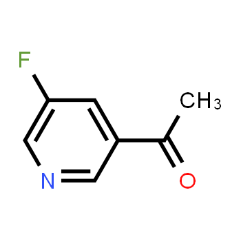 342602-55-5 | 1-(5-fluoropyridin-3-yl)ethanone