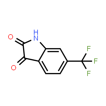 343-69-1 | 6-Trifluoromethyl Isatin