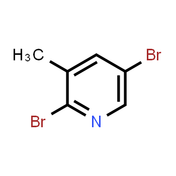 3430-18-0 | 2,5-Dibromo-3-picoline