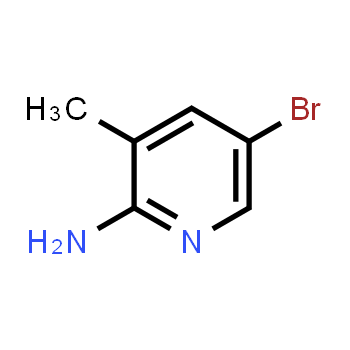 3430-21-5 | 2-Amino-5-bromo-3-picoline