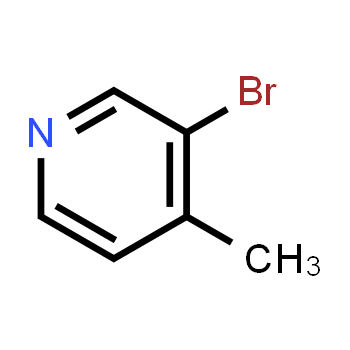 3430-22-6 | 3-Bromo-4-methylpyridine