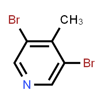 3430-23-7 | 3,5-Dibromo-4-methylpyridine