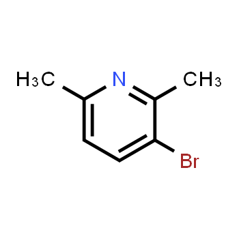 3430-31-7 | 3-Bromo-2,6-dimethylpyridine