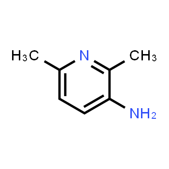 3430-33-9 | 3-Amino-2,6-dimethylpyridine