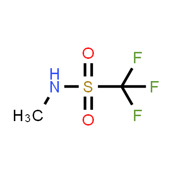 34310-29-7 | N-methyl trifluoromethanesulfonamide