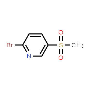 343262-51-1 | 2-BROMO-5-(METHYLSULFONYL)PYRIDINE