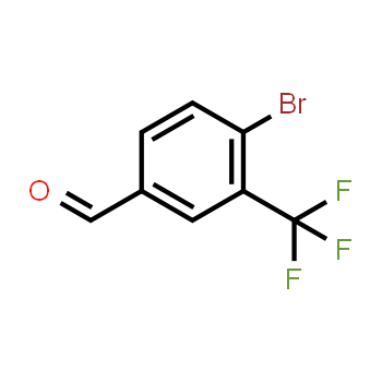 34328-47-7 | 4-Bromo-3-(trifluoromethyl)benzaldehyde