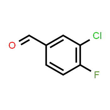 34328-61-5 | 3-Chloro-4-fluorobenzaldehyde