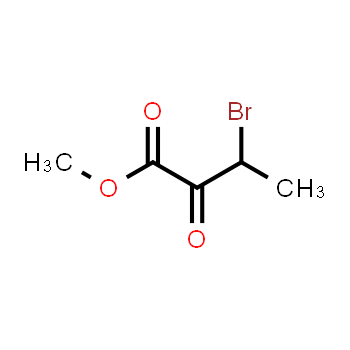 34329-73-2 | Methyl 3-broMo-2-oxobutanoate