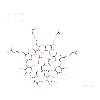 343306-79-6 | Sugammadex sodium