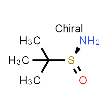 343338-28-3 | (S)-(-)-2-methyl-2-propanesulfinamide