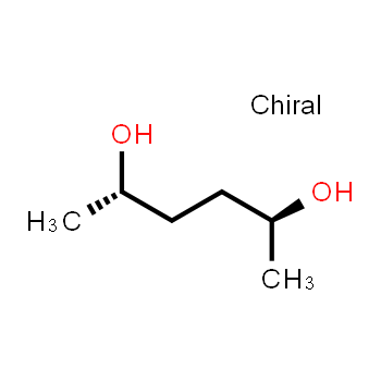 34338-96-0 | (2S,5S)-(+)-HEXANEDIOL