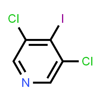 343781-41-9 | 3,5-dichloro-4-iodopyridine