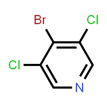 343781-45-3 | 4-Bromo-3,5-dichloropyridine