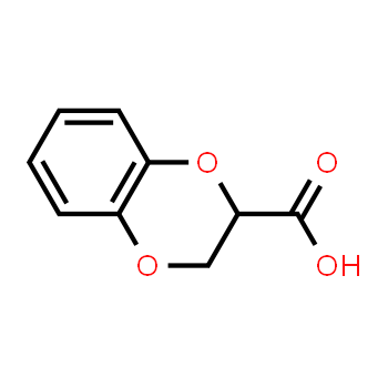 34385-93-8 | 1,4-Benzodioxane-2-carboxylic acid