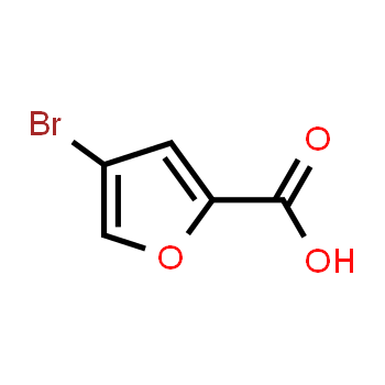 3439-02-9 | 4-Bromo-2-furoic acid