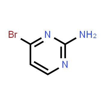 343926-69-2 | 4-bromopyrimidin-2-amine