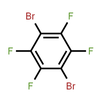 344-03-6 | 1,4-Dibromo-2,3,5,6-tetrafluorobenzene