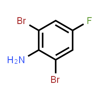 344-18-3 | 2,6-Dibromo-4-fluoroaniline