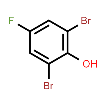 344-20-7 | 2,6-Dibromo-4-fluorophenol