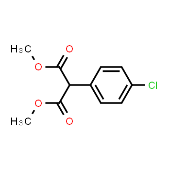 34402-92-1 | 2-(4-chlorophenyl)malonic acid dimethyl ester