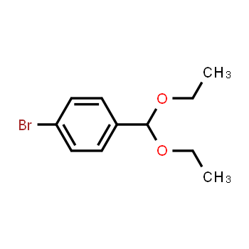 34421-94-8 | 4-BroMobenzaldehyde Diethyl Acetal