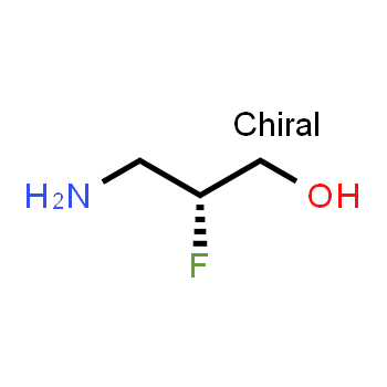 344413-79-2 | (2R)-3-amino-2-fluoropropan-1-ol