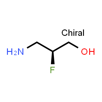 344413-83-8 | (2S)-3-amino-2-fluoropropan-1-ol