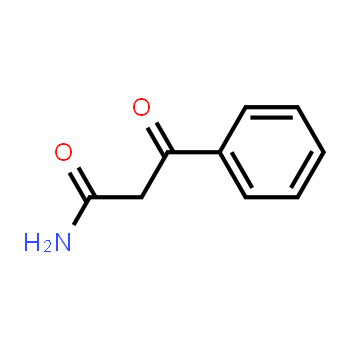 3446-58-0 | 3-oxo-3-phenylpropanamide