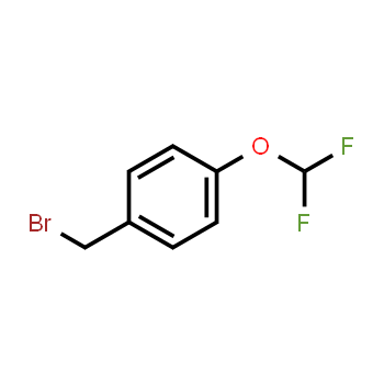 3447-53-8 | 4-(Difluoromethoxy)benzyl bromide