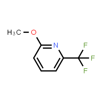 34486-18-5 | 2-methoxy-6-(trifluoromethyl)pyridine