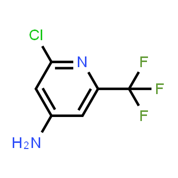 34486-22-1 | 2-chloro-6-(trifluoromethyl)pyridin-4-amine