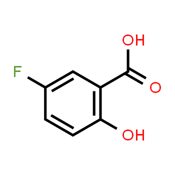 345-16-4 | 5-Fluoro-2-hydroxybenzoic acid