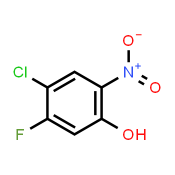 345-25-5 | 4-Chloro-5-fluoro-2-nitrophenol