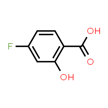 345-29-9 | 4-Fluoro-2-hydroxybenzoic acid