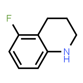 345264-61-1 | 5-Fluoro-1,2,3,4-tetrahydroquinoline