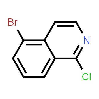 34551-41-2 | 5-bromo-1-chloroisoquinoline