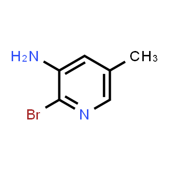 34552-14-2 | 3-Amino-2-bromo-5-picoline