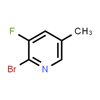 34552-16-4 | 2-Bromo-3-fluoro-5-picoline