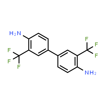 346-88-3 | 3,3'-BIS(TRIFLUOROMETHYL)BENZIDINE