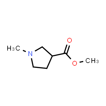 34616-29-0 | 1-Methyl-3-methoxycarbonyl-pyrrolidine