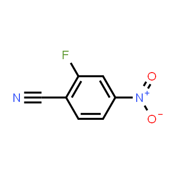 34667-88-4 | 2-Fluoro-4-nitrobenzonitrile