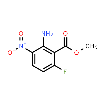 346691-23-4 | Methyl 2-amino-6-fluoro-3-nitrobenzoate