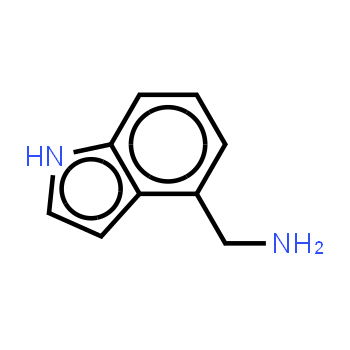 3468-18-6 | (1H-Indol-4-ymetyl)amine