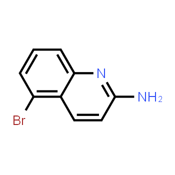 347146-12-7 | 5-bromoquinolin-2-amine