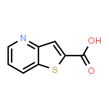 347187-30-8 | thieno[3,2-b]pyridine-2-carboxylic acid