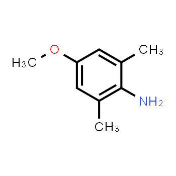 34743-49-2 | 4-methoxy-2,6-dimethyl-aniline