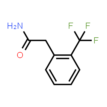 34779-65-2 | 2-(Trifluoromethyl)phenylacetamide